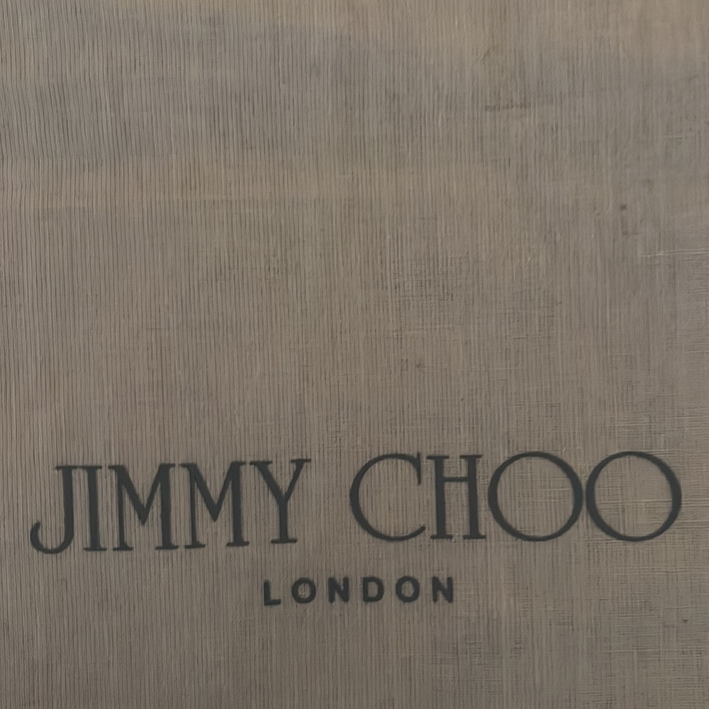 Jimmy Choo Drawstring Dustbag - Picture 3 of 3